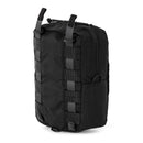 5.11 Flex 6 x 9 Vertical Pouch | BLACK | 56658ABR