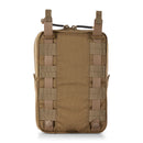 5.11 Flex 6 x 9 Vertical Pouch | KANGAROO | 56658ABR