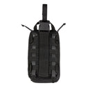 5.11 Flex Gas Mask Pouch | Black | 56661ABR