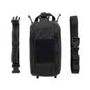 5.11 Flex Gas Mask Pouch | BLACK | 56661ABR