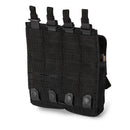 5.11 Flex Double G36 Mag Pouch | BLACK | 56667ABR
