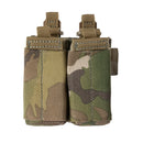 5.11 Flex Double Pistol Mag Pouch 2.0 MultiCam® | MULTICAM | 56669MCABR