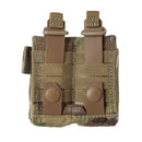 5.11 Flex Double Pistol Mag Pouch 2.0 MultiCam® | MULTICAM | 56669MCABR