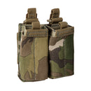 5.11 Flex Double Pistol Mag Pouch 2.0 MultiCam® | MULTICAM | 56669MCABR