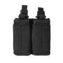 5.11 Flex Double Pistol Mag Pouch 2.0 | BLACK | 56669ABR