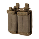5.11 Flex Double Pistol Mag Pouch 2.0 | KANGAROO | 56669ABR