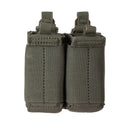 5.11 Flex Double Pistol Mag Pouch 2.0 | RANGER GREEN | 56669ABR