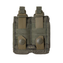 5.11 Flex Double Pistol Mag Pouch 2.0 | RANGER GREEN | 56669ABR