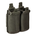 5.11 Flex Double Pistol Mag Pouch 2.0 | RANGER GREEN | 56669ABR
