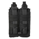 5.11 Flex Double Pistol Mag Cover Pouch | BLACK | 56678ABR