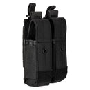 5.11 Flex Double Pistol Mag Cover Pouch | BLACK | 56678ABR