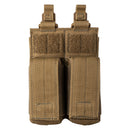 5.11 Flex Double Pistol Mag Cover Pouch | KANGAROO | 56678ABR