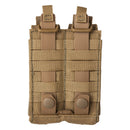 5.11 Flex Double Pistol Mag Cover Pouch | KANGAROO | 56678ABR