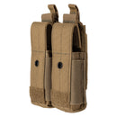 5.11 Flex Double Pistol Mag Cover Pouch | KANGAROO | 56678ABR