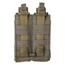 5.11 Flex Double Pistol Mag Cover Pouch | RANGER GREEN | 56678ABR