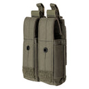 5.11 Flex Double Pistol Mag Cover Pouch | RANGER GREEN | 56678ABR