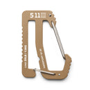 5.11 Hardpoint B150 Carabiner | Kangaroo | 56708