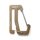 5.11 Hardpoint B175 Carabiner | Kangaroo | 56710