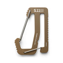 5.11 Hardpoint B175 Carabiner | Kangaroo | 56710