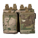 5.11 Flex Double AR Mag Pouch 2.0 MultiCam® | MULTICAM | 56754MCABR