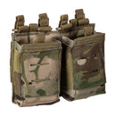 5.11 Flex Double AR Mag Pouch 2.0 MultiCam® | MULTICAM | 56754MCABR