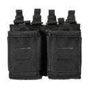 5.11 Flex Double AR Mag Pouch 2.0 | BLACK | 56754ABR