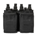 5.11 Flex Double AR Mag Pouch 2.0 | Black | 56754ABR