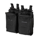 5.11 Flex Double AR Mag Pouch 2.0 | BLACK | 56754ABR
