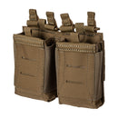5.11 Flex Double AR Mag Pouch 2.0 | KANGAROO | 56754ABR