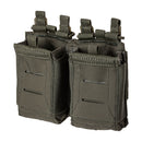 5.11 Flex Double AR Mag Pouch 2.0 | RANGER GREEN | 56754ABR