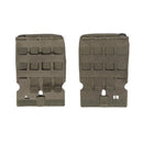 5.11 QR Plate Carrier Side Plate Pouch - NIR | RANGER GREEN | 56756N