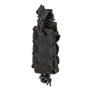 5.11 Flex Single Mag Pistol Multi Pouch | BLACK | 56831ABR