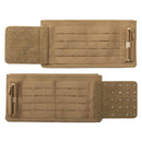5.11 QR Plate Carrier Soft Armor Cummerbund | Kangaroo | 56836
