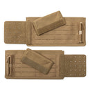 5.11 QR Plate Carrier Soft Armor Cummerbund | Kangaroo | 56836