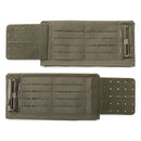 5.11 QR Plate Carrier Soft Armor Cummerbund - NIR | Ranger Green | 56836N