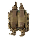 5.11 Flex Double Pistol Mag Multi Pouch MultiCam® | MULTICAM | 57102MCABR