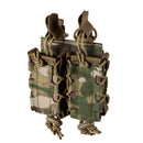 5.11 Flex Double Pistol Mag Multi Pouch MultiCam® | MULTICAM | 57102MCABR
