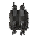 5.11 Flex Double Pistol Mag Multi Pouch | BLACK | 57102ABR
