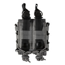 5.11 Flex Double Pistol Mag Multi Pouch | STORM | 57102ABR