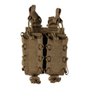 5.11 Flex Double Pistol Mag Multi Pouch | KANGAROO | 57102ABR