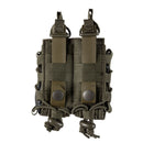 5.11 Flex Double Pistol Mag Multi Pouch | RANGER GREEN | 57102ABR