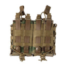 5.11 Flex Double Multi-Caliber Mag Pouch | Multicam | 57103MCABR