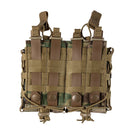 5.11 Flex Double Multi-Caliber Mag Pouch MultiCam® | MULTICAM | 57103MCABR