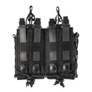 5.11 Flex Double Multi-Caliber Mag Pouch | BLACK | 57103ABR