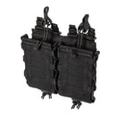 5.11 Flex Double Multi-Caliber Mag Pouch | BLACK | 57103ABR
