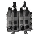 5.11 Flex Double Multi-Caliber Mag Pouch | STORM | 57103ABR