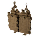 5.11 Flex Double Multi-Caliber Mag Pouch | KANGAROO | 57103ABR