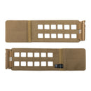5.11 QR Plate Carrier Cummerbund | Kangaroo | 57108