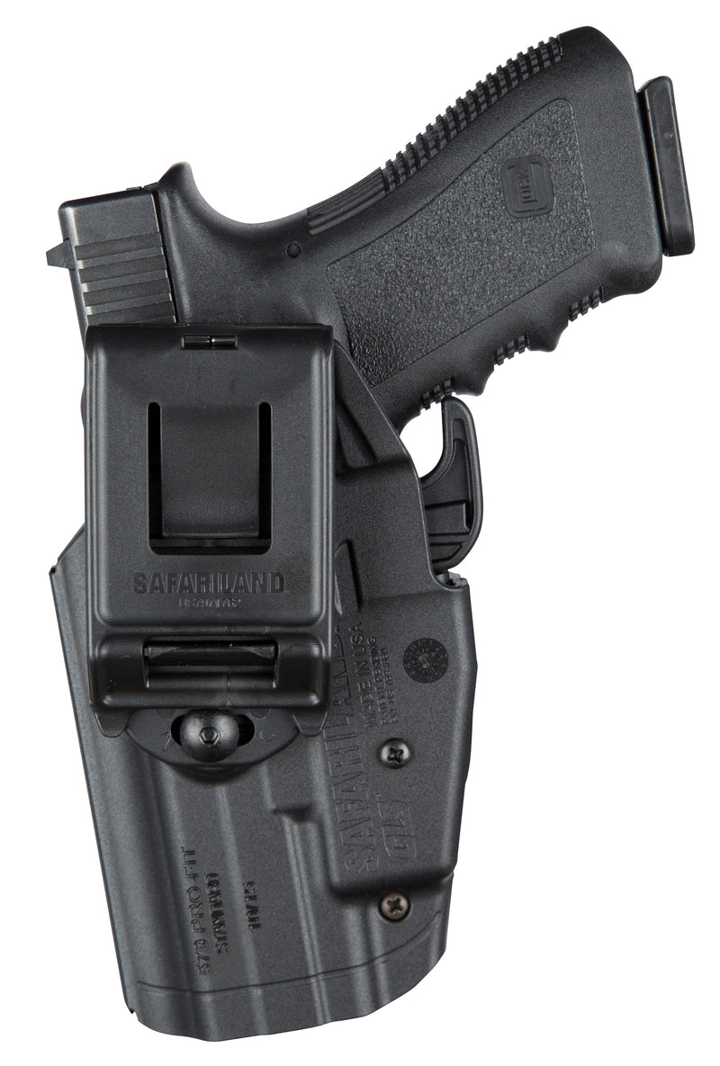 Safariland® GLS Pro Fit Belt Clip | Model: 579 | Fit: 750