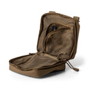 5.11 6 x 6 Med Pouch | Kangaroo | 58715ABR